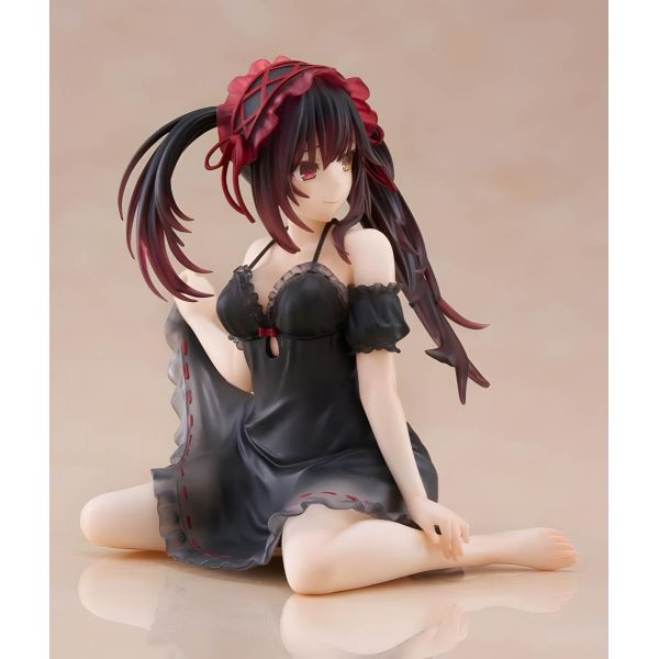 Desktop Cute Figure Kurumi Tokisaki Night Wear Ver. (Date A Live V) Image