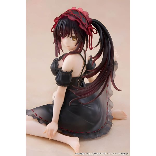 Desktop Cute Figure Kurumi Tokisaki Night Wear Ver. (Date A Live V) Image