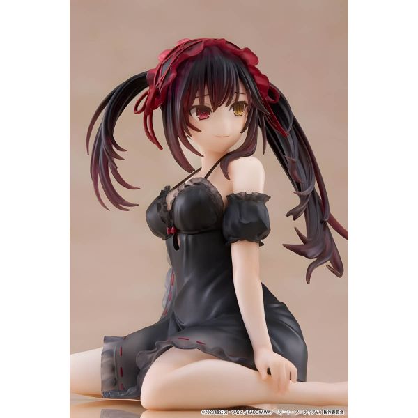 Desktop Cute Figure Kurumi Tokisaki Night Wear Ver. (Date A Live V) Image