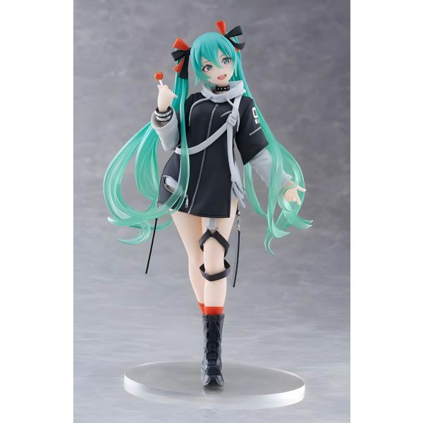 Fashion Hatsune Miku Punk Ver. (Vocaloid) Additional Image 3