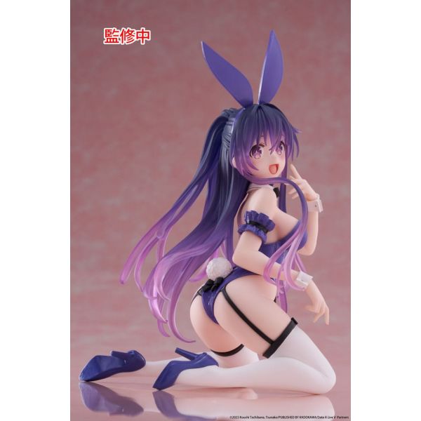 Desktop Cute Figure Tohka Yatogami Bunny Ver. (Date A Live V) Additional Image 4