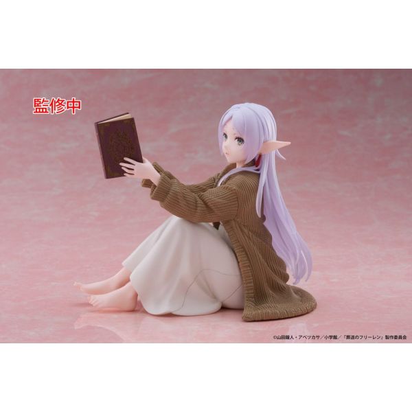Desktop Cute Frieren Roomwear Ver. (Frieren: Beyond Journey's End) Additional Image 1