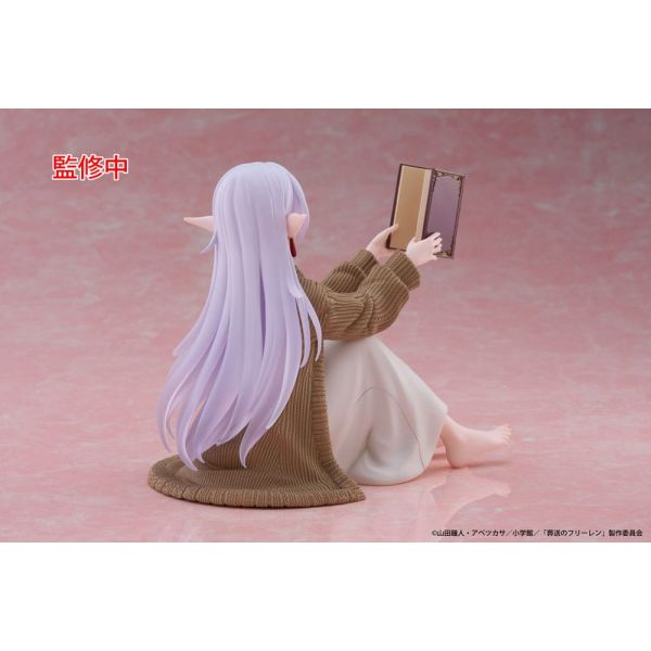 Desktop Cute Frieren Roomwear Ver. (Frieren: Beyond Journey's End) Additional Image 2
