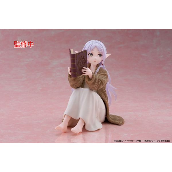 Desktop Cute Frieren Roomwear Ver. (Frieren: Beyond Journey's End) Additional Image 3