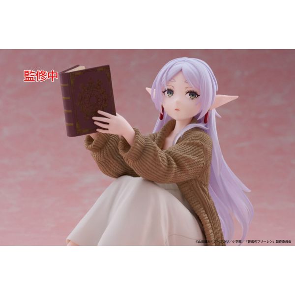 Desktop Cute Frieren Roomwear Ver. (Frieren: Beyond Journey's End) Additional Image 5