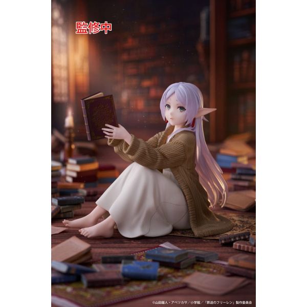 Desktop Cute Frieren Roomwear Ver. (Frieren: Beyond Journey's End) Additional Image 6