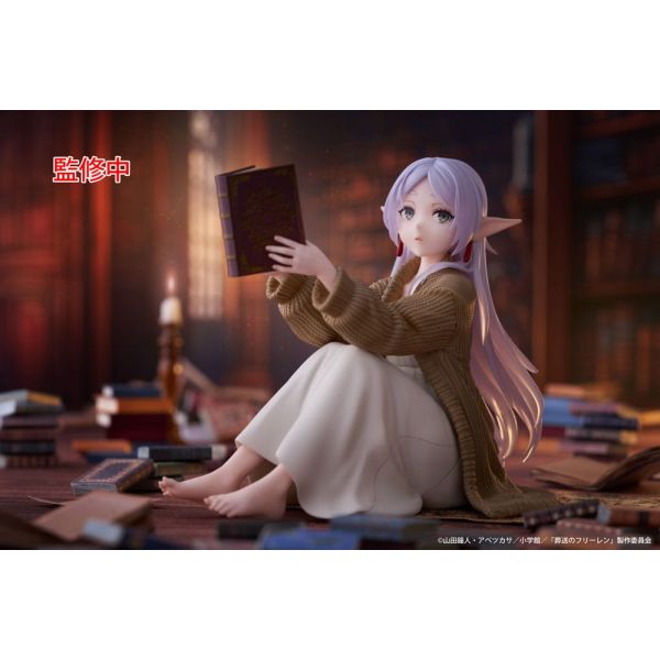 Desktop Cute Frieren Roomwear Ver. (Frieren: Beyond Journey's End) Additional Image 7