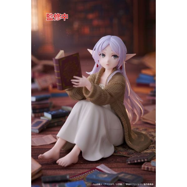 Desktop Cute Frieren Roomwear Ver. (Frieren: Beyond Journey's End) Additional Image 8