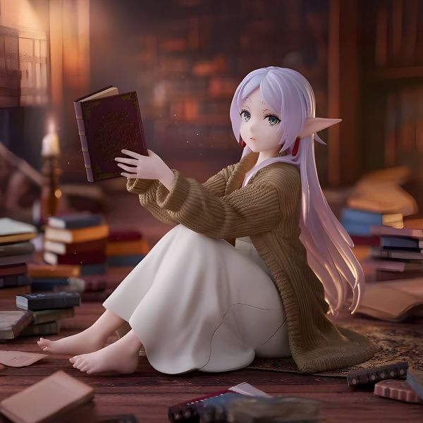 View Desktop Cute Frieren Beyond Journeys End Collection page