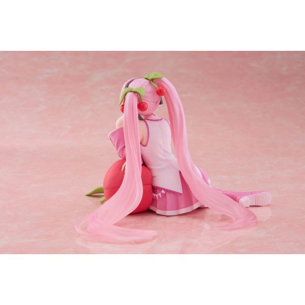 Desktop Cute Sakura Miku Cherry Cushion Ver. (Hatsune Miku) Additional Image 2
