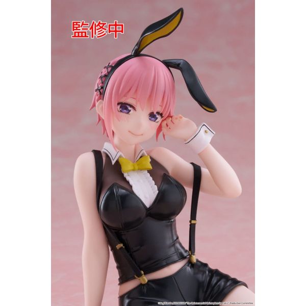 Desktop Cute Ichika Nakano Bunny Ver. (The Quintessential Quintuplets 3) Additional Image 4