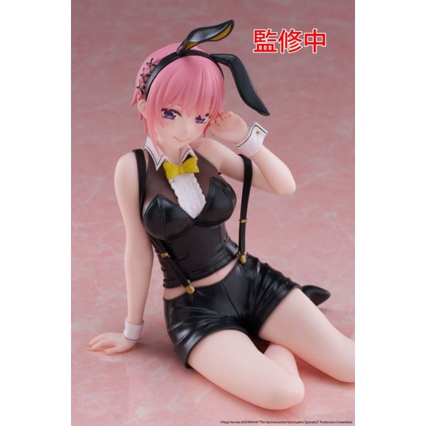 Desktop Cute Ichika Nakano Bunny Ver. (The Quintessential Quintuplets 3) Additional Image 5