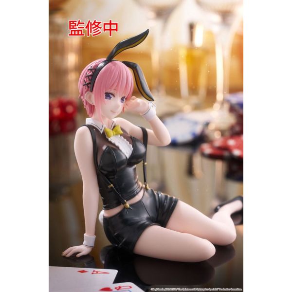 Desktop Cute Ichika Nakano Bunny Ver. (The Quintessential Quintuplets 3) Additional Image 6