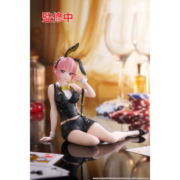 Desktop Cute Ichika Nakano Bunny Ver. (The Quintessential Quintuplets 3) Additional Image 7