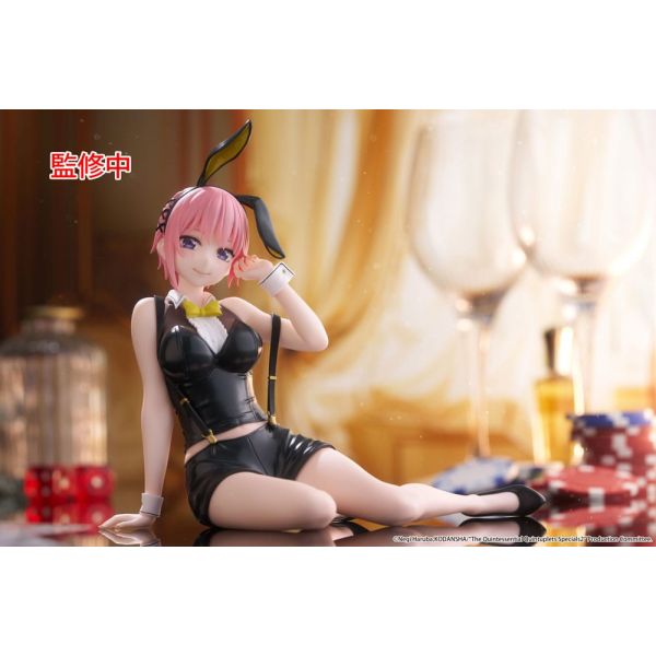Desktop Cute Ichika Nakano Bunny Ver. (The Quintessential Quintuplets 3) Additional Image 8