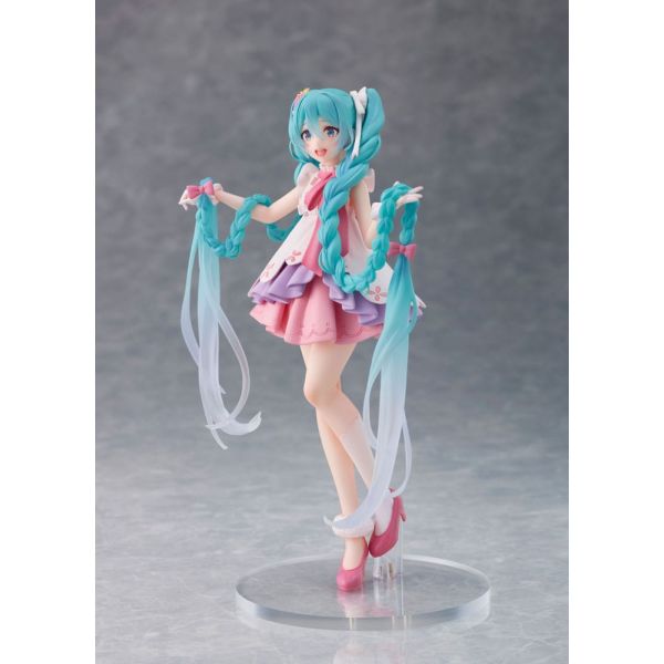 Hatsune Miku Wonderland Rapuinzel Ver. (Hatsune Miku) Additional Image 1