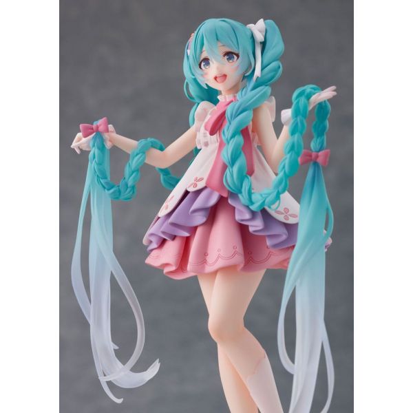 Hatsune Miku Wonderland Rapuinzel Ver. (Hatsune Miku) Additional Image 7