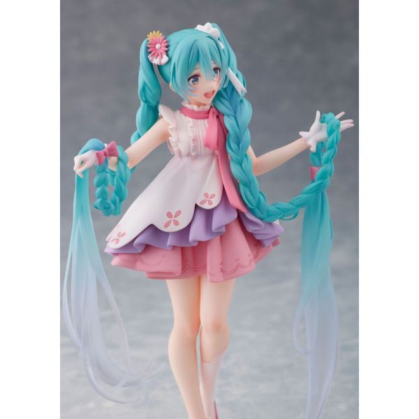 Hatsune Miku Wonderland Rapuinzel Ver. (Hatsune Miku) Additional Image 8
