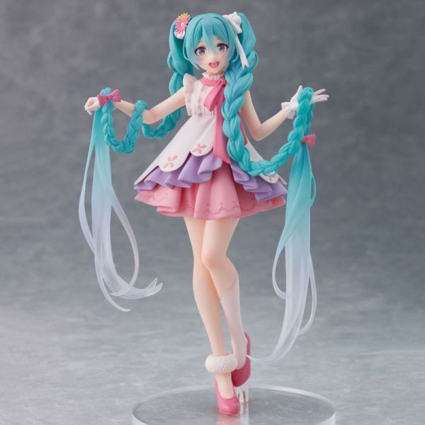 View Taito Hatsune Miku Collection page