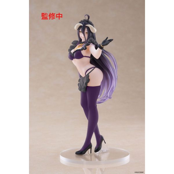 Coreful Albedo Maid Renewal Edition (Overlord) Additional Image 1