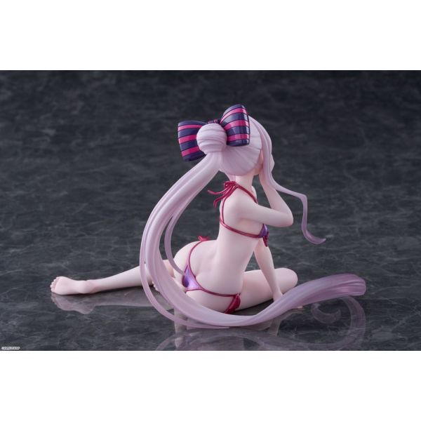 Desktop Cute Shalltear Swimsuit Ver. (Overlord) Additional Image 1