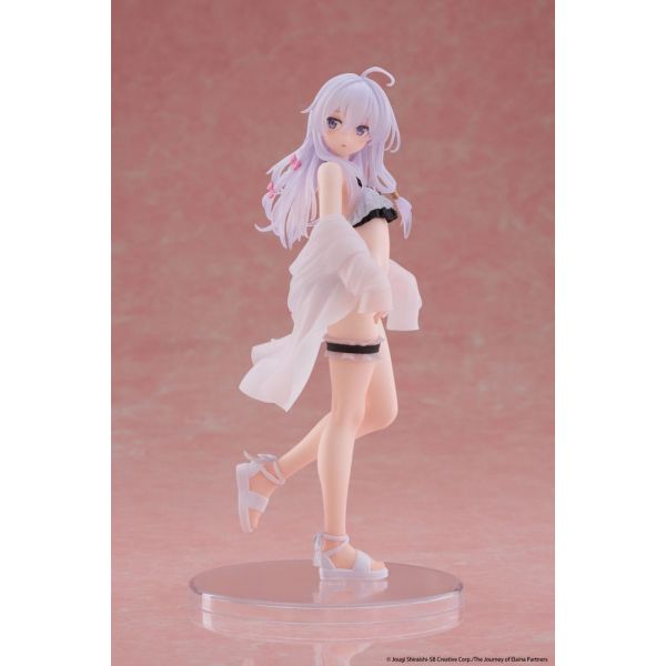 Coreful Figure Elaina Swimsuit Ver. (Wandering Witch: The Journey of Elaina) Additional Image 1