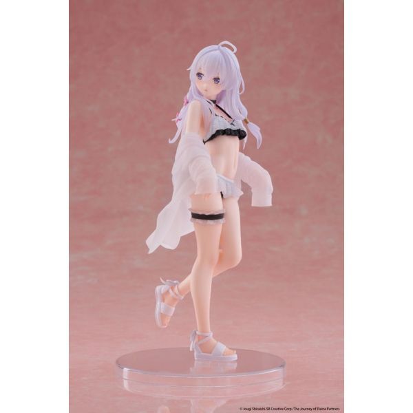 Coreful Figure Elaina Swimsuit Ver. (Wandering Witch: The Journey of Elaina) Additional Image 2