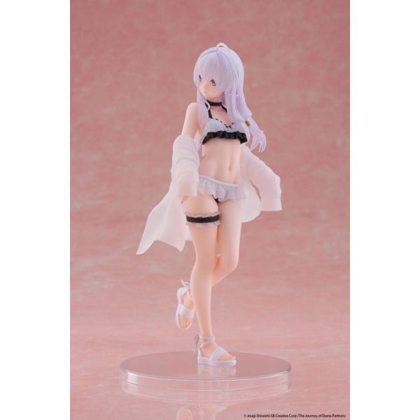 Coreful Figure Elaina Swimsuit Ver. (Wandering Witch: The Journey of Elaina) Additional Image 3