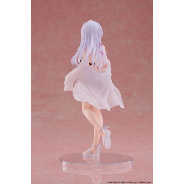 Coreful Figure Elaina Swimsuit Ver. (Wandering Witch: The Journey of Elaina) Additional Image 4