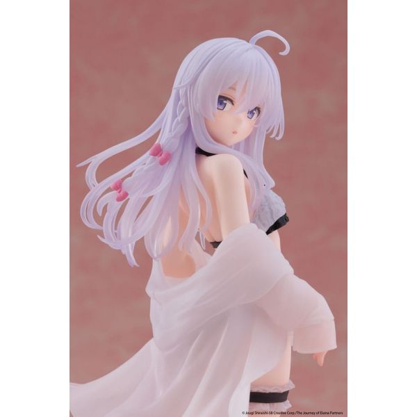 Coreful Figure Elaina Swimsuit Ver. (Wandering Witch: The Journey of Elaina) Additional Image 6