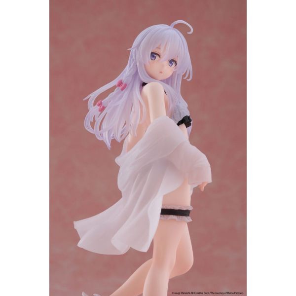 Coreful Figure Elaina Swimsuit Ver. (Wandering Witch: The Journey of Elaina) Additional Image 7