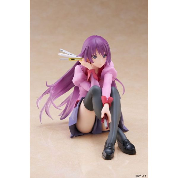 Desktop Cute Hitagi Senjougahara (Monogatari) Additional Image 3