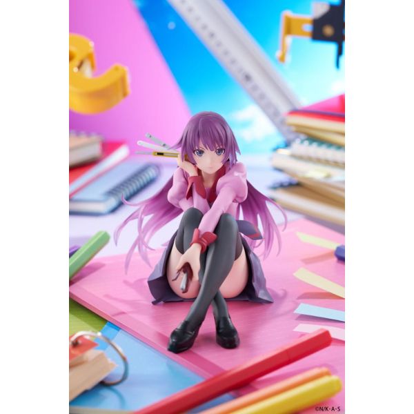 Desktop Cute Hitagi Senjougahara (Monogatari) Additional Image 6