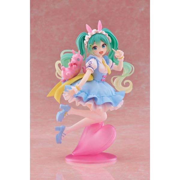 AMP+ Hatsune Miku x Rody Fairy Tale Ver. Additional Image 4