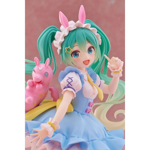 AMP+ Hatsune Miku x Rody Fairy Tale Ver. Additional Image 6