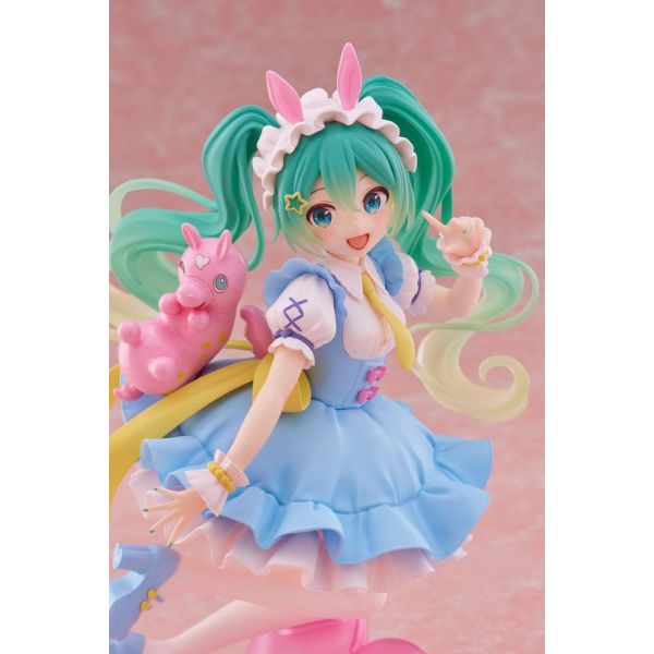 AMP+ Hatsune Miku x Rody Fairy Tale Ver. Additional Image 7