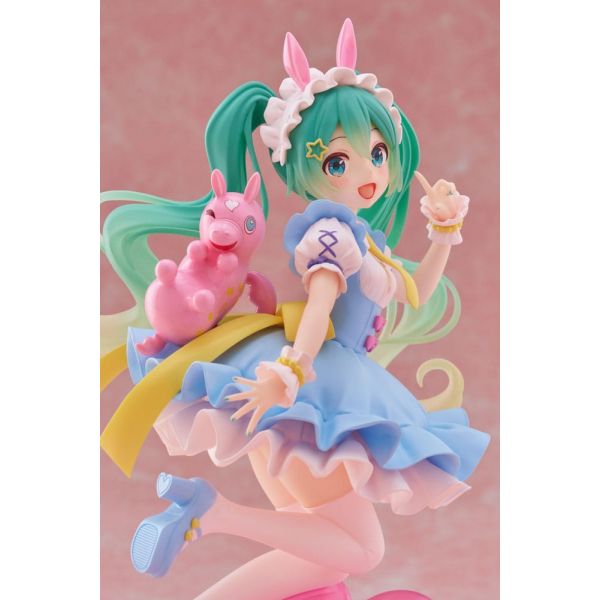 AMP+ Hatsune Miku x Rody Fairy Tale Ver. Additional Image 8