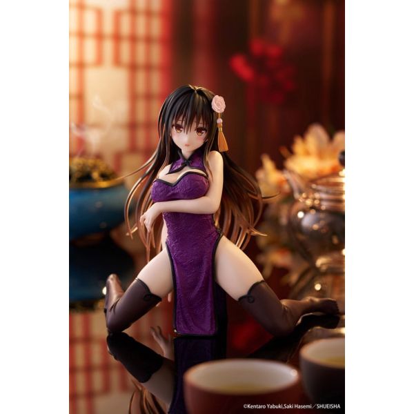 Desktop Cute Yui Kotegawa (Chinese Dress Ver.) (To Love Ru Darkness) Additional Image 1