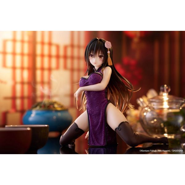 Desktop Cute Yui Kotegawa (Chinese Dress Ver.) (To Love Ru Darkness) Additional Image 2