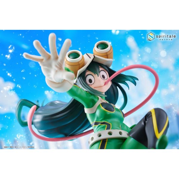Tsuyu Asui Frog (My Hero Academia) Additional Image 4
