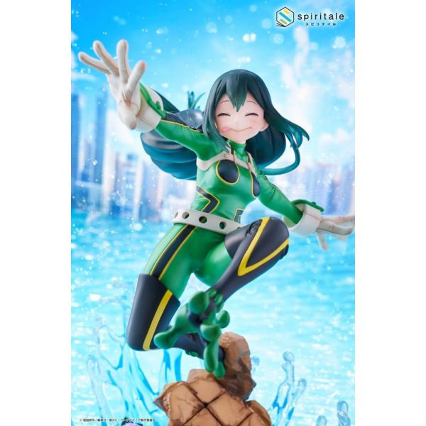 Tsuyu Asui Frog (My Hero Academia) Additional Image 7