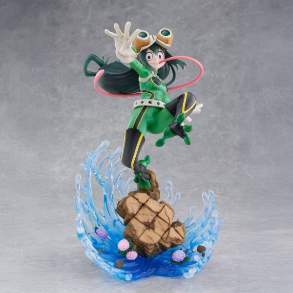 Tsuyu Asui Frog (My Hero Academia) Main Image