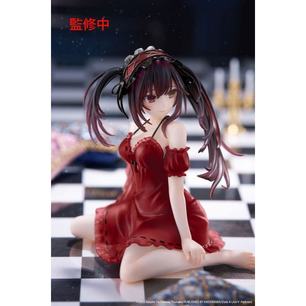 Desktop Cute Kurumi Tokisaki Nightwear Ver. Renewal (Date A Live V) Additional Image 3