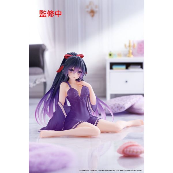 Desktop Cute Tohka Yatogami Nightwear Ver. Renewal (Date A Live V) Additional Image 1