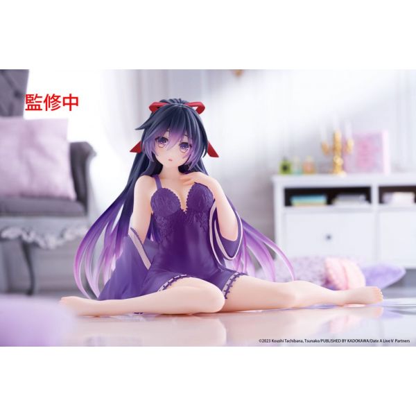 Desktop Cute Tohka Yatogami Nightwear Ver. Renewal (Date A Live V) Main Image