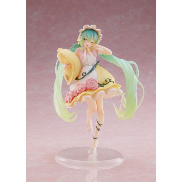 Hatsune Miku Wonderland Figure Sleeping Beauty Reissue (Hatsune Miku) Additional Image 1