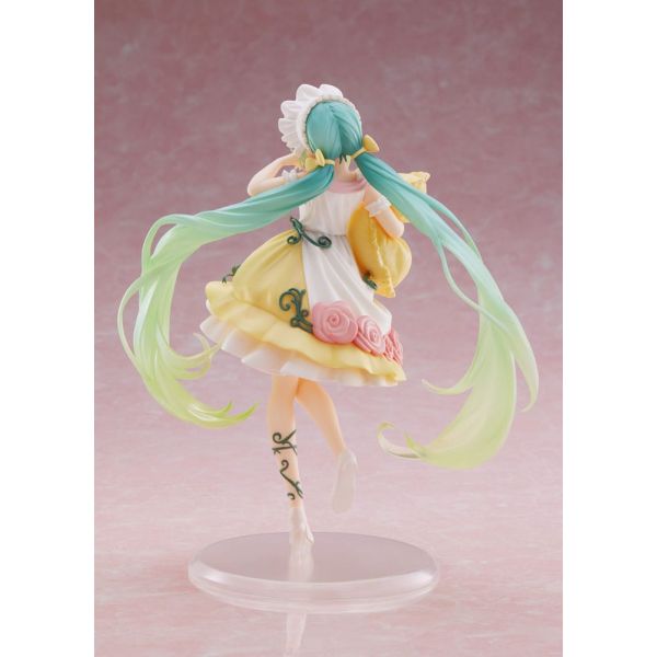 Hatsune Miku Wonderland Figure Sleeping Beauty Reissue (Hatsune Miku) Additional Image 2