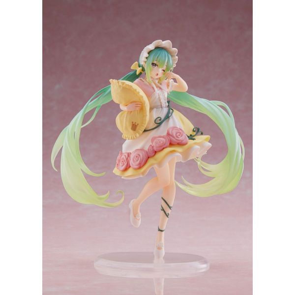 Hatsune Miku Wonderland Figure Sleeping Beauty Reissue (Hatsune Miku) Additional Image 4