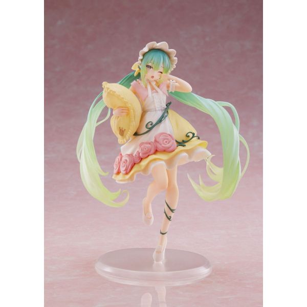 Hatsune Miku Wonderland Figure Sleeping Beauty Reissue (Hatsune Miku) Additional Image 5