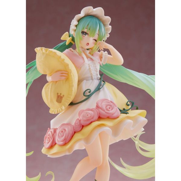 Hatsune Miku Wonderland Figure Sleeping Beauty Reissue (Hatsune Miku) Additional Image 8